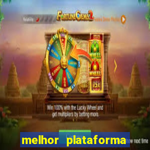 melhor plataforma de jogos do momento